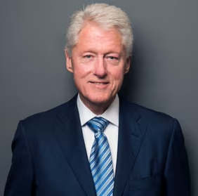 Bill Clinton