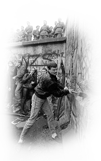 Berlin wall